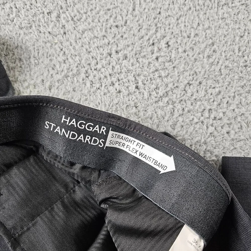 Haggar ** true